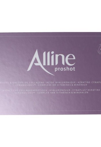 Trenker Alline proshot 30x25ml flesjes (750 Milliliter)