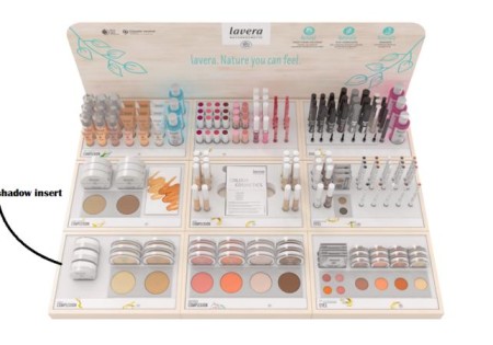 Lavera Eyeshadow insert (1 Stuks)