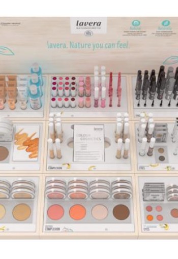 Lavera Eyeshadow insert (1 Stuks)
