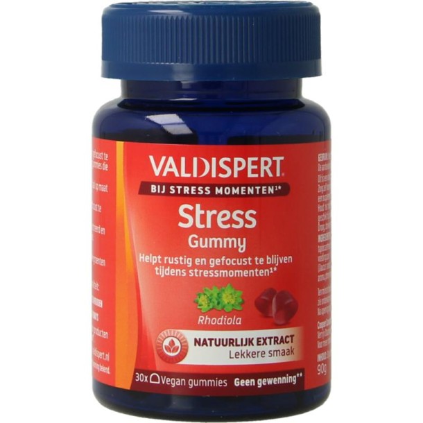 Valdispert Stress 30 Gummies