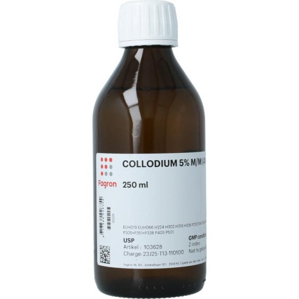 Fagron Collodium usp (250 Milliliter)