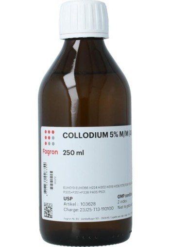 Fagron Collodium usp (250 Milliliter)