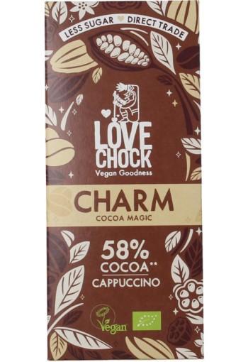 Lovechock Charm bio (70 Gram)