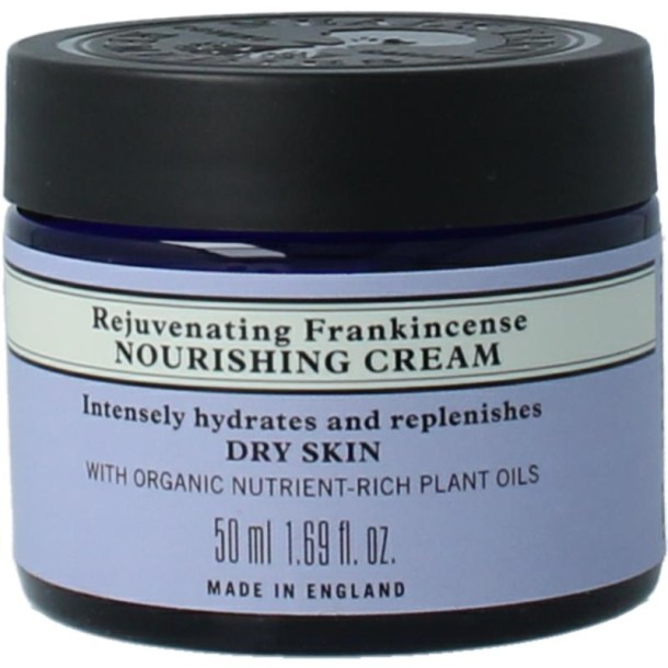 Neals Yard Remed Frankincense nourishing cream (50 Gram)