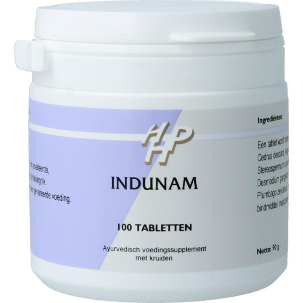 Ayurveda Indunam (100 Tabletten)