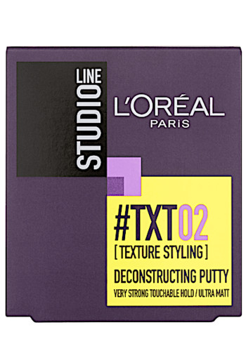 L'oreal Studio Line TXT deconstructing putty 75 ml