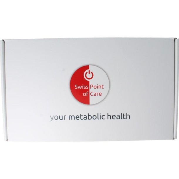 Mission Cholesterolmeter startset (1 Set)