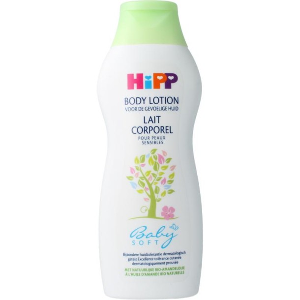 Hipp Baby soft bodylotion (350 Milliliter)