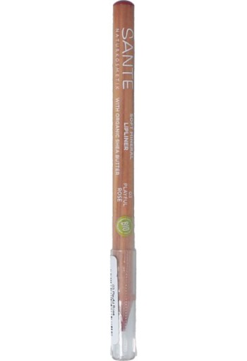 Sante Deco Lipliner soft mineral 03 playful rose (1,1 Gram)
