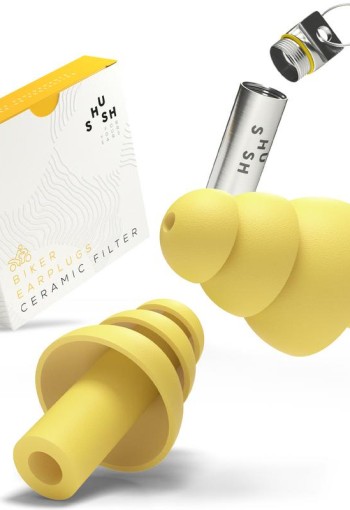 Shush Motor oordoppen (1 Paar)