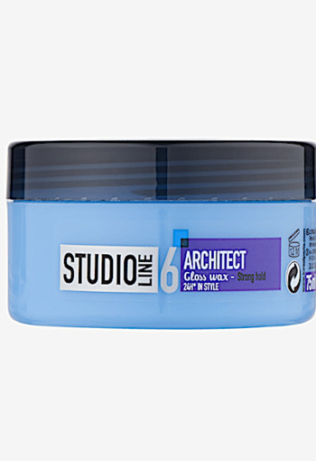 L'Oréal Paris Studio Line Architect 24H Glass Wax 75 ml