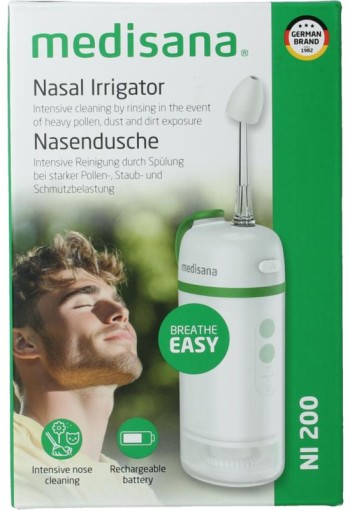 Medisana NI 200 Neusdouche (1 Stuks)