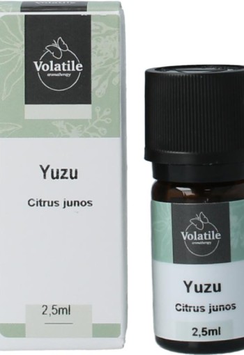 Volatile Yuzu (2,5 Milliliter)