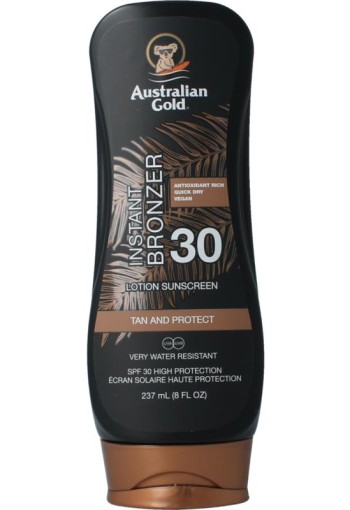 Australian Gold Lotion bronzer SPF30 (237 Milliliter)