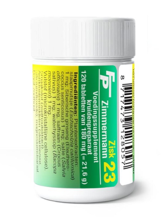Medizimm Zisk 23 (120 Tabletten)
