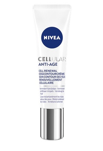 NIVEA CELLULAR ANTI-AGE OOGCONTOURCRÈME