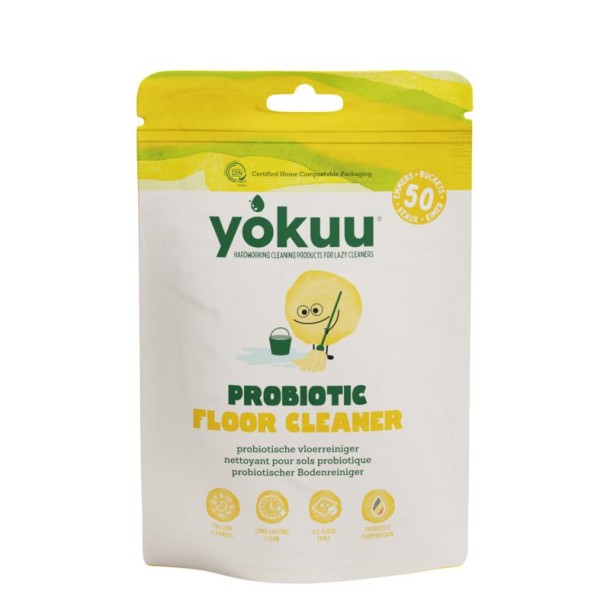 Yokuu Vloerreiniger poeder (200 Gram)