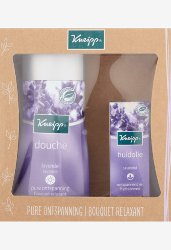 Kneipp Lavendel Pure Ontspanning Geschenkset 