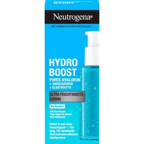 Neutrogena Hydro boost parel serum 30 Milliliter
