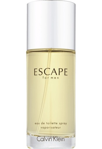 Calvin Klein Escape for Men - 100 ml - Eau de toilette