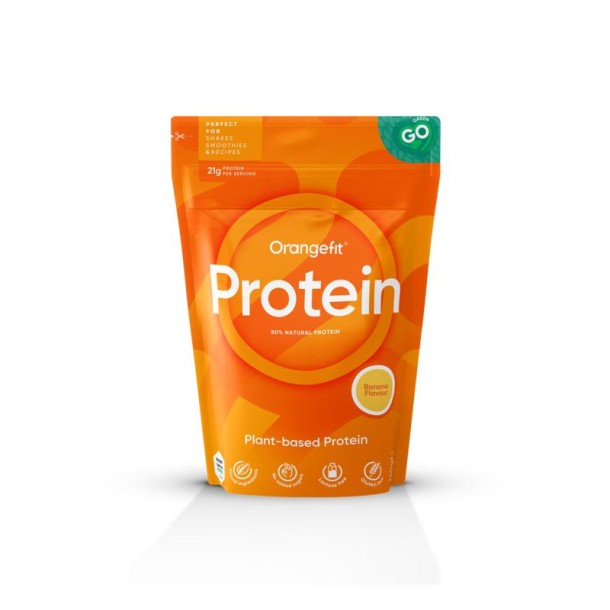 Orangefit Protein shake banana (260 Gram)