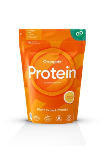 Orangefit Protein shake banana (260 Gram)