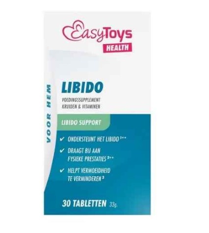 Easytoys libido voor hem 30st