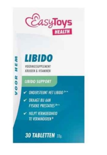 Easytoys libido voor hem 30st