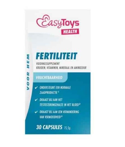 Easytoys fertiliteit voor hem 30st