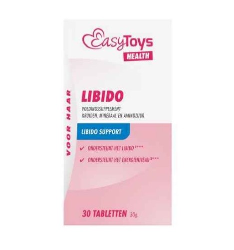 Easytoys libido voor haar 30st