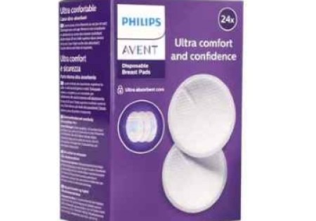 Philips Avent Borstcompressen 24 stuks
