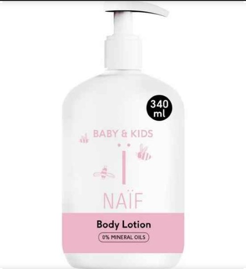 Naïf Bodylotion 340 ML