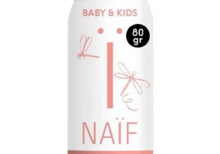 Naïf Baby Poeder 80 GR