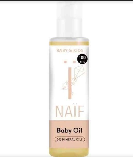 Naïf Babyolie 100 ML