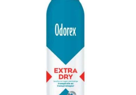 Odorex Extra Dry Regular Deodorant Spray 150 ML