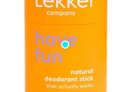 The Lekker Company Have Fun Deodorant Stick 40 GR