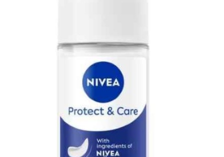 NIVEA Protect & Care Deodorant Roller 50 ML