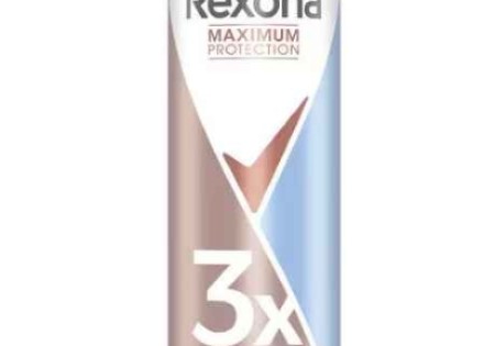 Rexona Woman Maximum Protection Clean Scent Deodorant Spray 150 ML