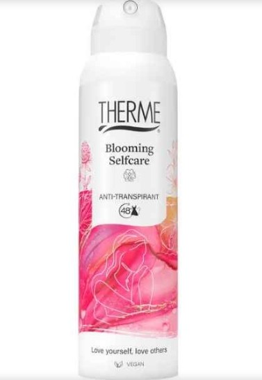 Therme Blooming Selfcare Anti-transpirant Deodorant Spray 150 ML