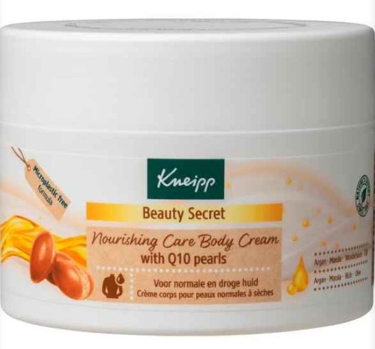 Kneipp Beauty Secret Body Crème 200 ML