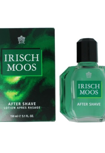 Sir Irisch Moos Aftershave lotion (150 Milliliter)