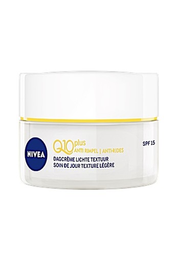 Nivea Q10 Plus Anti-rimpel Dagcreme Lichte Textuur 50 ml