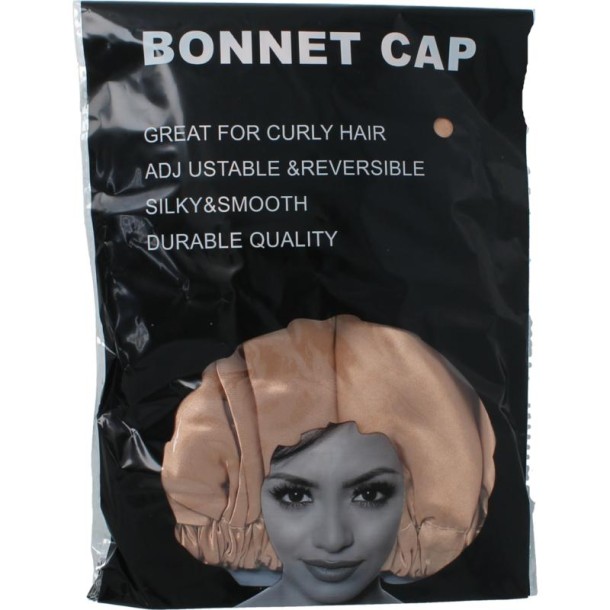 Bbody Satijnen slaap kapje (1 Stuks)
