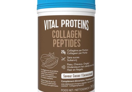 Vital Proteins Collageen peptides cacao 297 Gram