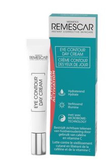 Remescar Eye contour day cream 15 Milliliter