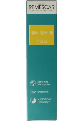 Remescar Niacinamide serum 30 Milliliter