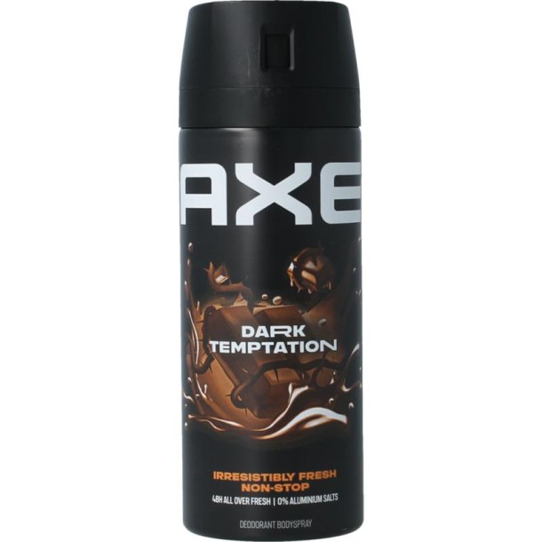 AXE Deodorant spray dark temptation (150 Milliliter)