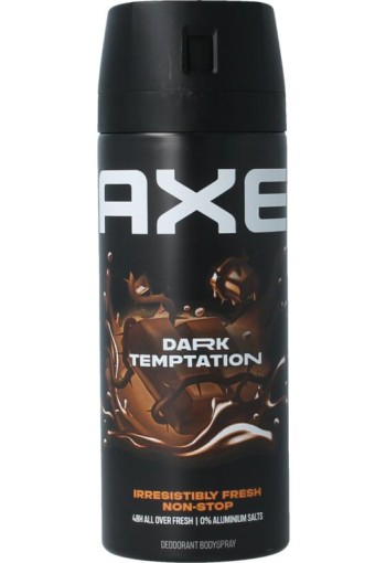 AXE Deodorant spray dark temptation (150 Milliliter)