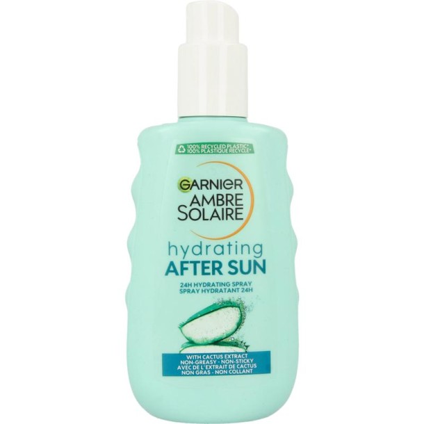 Ambre Solaire Aftersunspray 200 Milliliter