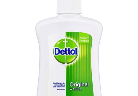 Dettol handzeep original 250 ml